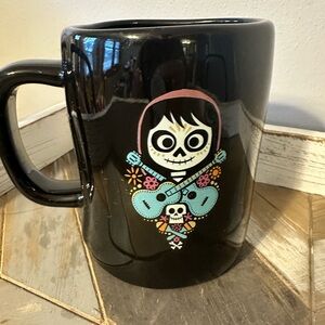 New Rae Dunn Disney Coco  "Family" Mug Disney Pixar 2022